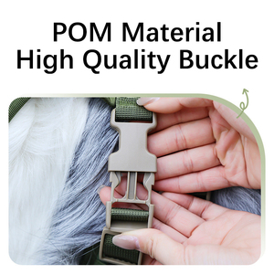 Rarewe Con Chó Phụ Kiện Vật Nuôi Khai Thác Không Thấm Nước Thoáng Khí Không Có Kéo Con Chó Khai Thác Thiết Lập Chiến Thuật Đào Tạo Khai Thác Cho Chó Lớn - Product Image 4