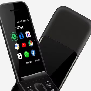 Telefono Cellulare a Conchiglia 2720 Sbloccato, Dual SIM 2G, per Anziani, Lunga Durata della Batteria, Non-Smartphone per Uso Estero - Product Image 3