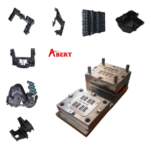 Molde de Inyección de Plástico para Piezas Automotrices Moldeadas, Molde de Inyección de 1300 Gramos - Product Image 2