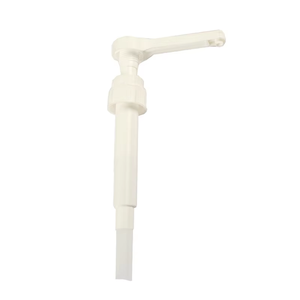 Tête de pompe à pression manuelle pour confiture de fruits, embout en plastique pour <span class=keywords><strong>extraction</strong></span> quantitative et pressage de jus - Product Image 1