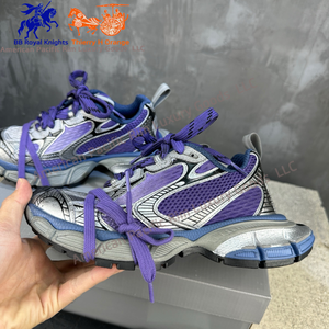 Chaussures de course de haute qualité, chaussures de sport décontractées, baskets épaisses pour femmes, baskets rondes, chaussures de marche de luxe de marque célèbre - Product Image 4