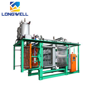 Longwell-máquina termoformadora de vacío automática, de alta calidad, EPS - Product Image 1