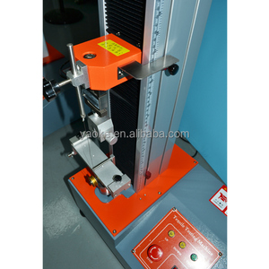 1 Jahr Garantie <span class=keywords><strong>Universal</strong></span> prüfmaschine mit LCD-Display Zug festigkeit prüfer Stahlplatten material Schäl kraft prüfung - Product Image 3