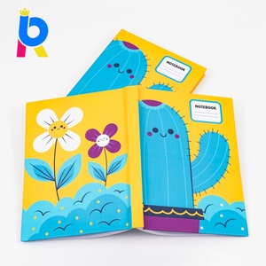Carnet à couverture rigide A5 A6, carnet personnalisé avec logo, carnet pour le bureau, cadeaux d'affaires, fournitures scolaires - Product Image 1