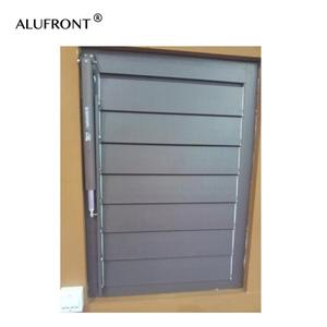 Grilles de <span class=keywords><strong>ventilation</strong></span> réglables pour fenêtre en aluminium - Product Image 1