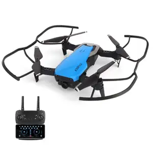 K98 pro2 drones with camera 4K dual-lens fixed-height quadcopter toy drone one key take off drone long playing time