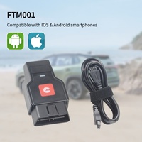 EASYGUARD FTM001 OBD Alat Pemrograman Nirkabel Mobile Flashing Tool Diagnosis Kerusakan Real-time Melalui Aplikasi Smartphone Garansi 1 Tahun