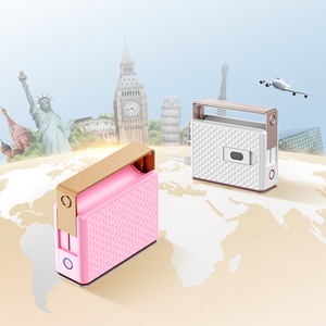 Vaporizador de Mano Compacto de 100-240 V para Ropa, Plancha de Vapor Portátil de Viaje - Product Image 2