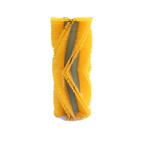 Brosse rouleau pour balayeuse manuelle, cylindre de balayage industriel, pour la poussière, le sable et les chaussettes