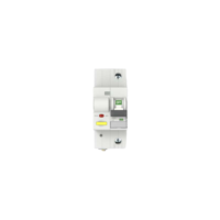 Disjoncteur intelligent R3S WIFI RS485 ZIGBEE 4G avec télécommande, disjoncteur intelligent pour maison connectée, MCB sans fil avec mesure