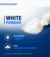 Résine acrylique solide A-01 pour peinture de marquage routier, haute durabilité, résistance aux intempéries, excellente adhérence, teneur en matière solide supérieure à 99%