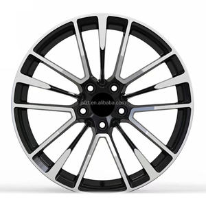 Rines de Aluminio Forjado Personalizados 6061T6 de 18 19 20 21 22 Pulgadas 5x114.3 5x112 5x110 5x120 - Product Image 3
