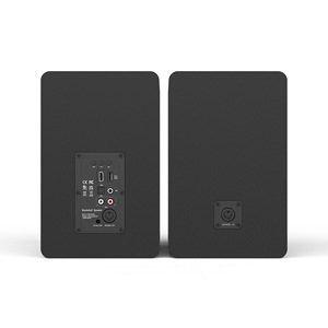 Par <span class=keywords><strong>de</strong></span> Altavoces <span class=keywords><strong>de</strong></span> Estantería Activos <span class=keywords><strong>de</strong></span> Madera <span class=keywords><strong>de</strong></span> 5.25'' con Bajos 2.0, Cableados e Inalámbricos, HDMI, Subwoofer <span class=keywords><strong>de</strong></span> 100W, para Cine en Casa, Computadora, <span class=keywords><strong>Estudio</strong></span>, Monitor - Product Image 6