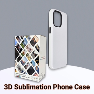 Cover per Telefono Vuote per Sublimazione, Custodie per iPhone, Cover per Cellulari Vuote per Sublimazione 3D e 2D - Product Image 6