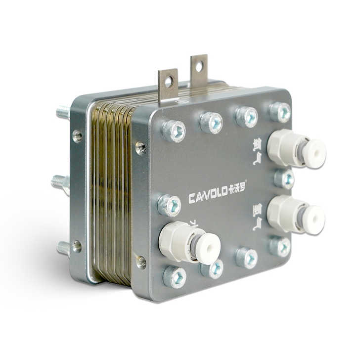 Efficient Hydrogen Generation with Cawolo Electrolyzers