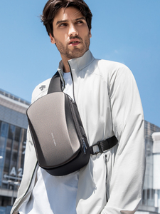 Mochila Cruzada <span class=keywords><strong>para</strong></span> <span class=keywords><strong>Hombre</strong></span> Mark Ryden al por Mayor Personalizada, Bolso de Hombro Tipo Bandolera de Gran Capacidad con Cubierta Rígida <span class=keywords><strong>para</strong></span> Hombres F_MR3998 - Product Image 5