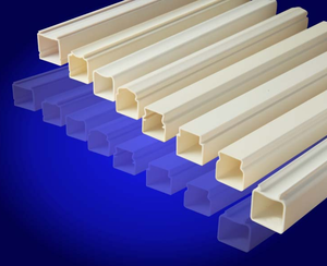 WPC PVC UPVC Cửa Sổ Và Cửa Hồ Sơ Đùn Dây Chuyền Sản Xuất Máy Với Máy Đùn Trục Vít Đôi - Product Image 5