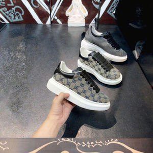 נעלי סניקרס יוקרתיות לגברים 2025, סגנון חדש, בד נושם, סוליה עבה, עם רפידה מפוליאוריתן - Product Image 3