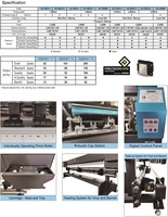 Impresora Digital de Alta Resolución Galaxy con Cabezal de Impresión i3200 de 1.8m y 3.2m, Modelos UD-18R8BE, UD-32R8BE, UD-18R8AA+ y UD-32R8AA+