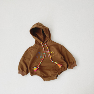 Vêtements pour enfants mignons très demandés, vêtements unisexes pour bébés, pull en tricot, combinaison pour bébé, sweat à capuche pour nouveau-né, barboteuses pour bébés garçons - Product Image 3