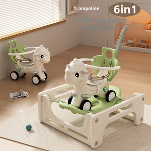 Cheval à bascule pour bébé - Product Image 2