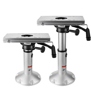 Accessoires de levage pneumatiques en alliage d'aluminium de qualité marine, résistants à la corrosion et à la rouille, à haute capacité de charge, aluminium marin - Product Image 1