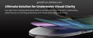 Nouvelles Lunettes de Natation AR Holoswim 2 <span class=keywords><strong>Pro</strong></span> 2026 en Promotion : Données IA en Temps Réel, Écran HD, Super Anti-buée, Protection UV (Compatible <span class=keywords><strong>Apple</strong></span>/Garmin) - Product Image 3