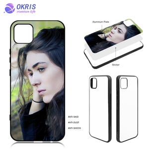 Popular personalidad en blanco 2D suave TPU teléfono móvil Shell negro sublimación teléfono caso para Realme C11/ <span class=keywords><strong>C33</strong></span> / Narzo 50A - Product Image 6
