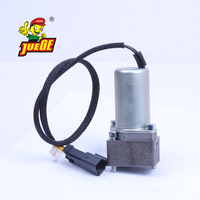 Vanne Solénoïde de Pompe Hydraulique Principale pour Excavatrice Komatsu PC200-5 PC200-6, Direct Usine JUEGE, Fiable et Anti-Blocage