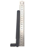 Router Inalámbrico TP-Link 5G, Conector SSMA de 50 Ohm, Antena WiFi de Doble Banda 2.4GHz 5.8GHz, Antena de Comunicación Exterior Impermeable