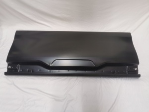 Panel Trasero de Acero para <span class=keywords><strong>Camioneta</strong></span>, Cubierta Exterior de la Puerta Trasera para Toyota Pickup <span class=keywords><strong>Hilux</strong></span> Revo, OE 65700-KK020, 2015, <span class=keywords><strong>2016</strong></span>, 2017 - Product Image 2