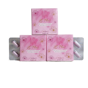 Cápsulas Premium para la Salud Femenina con Mezcla de Maca y Ginseng para el Bienestar Femenino, Vitalidad y Apoyo al Cuidado Corporal - Product Image 6