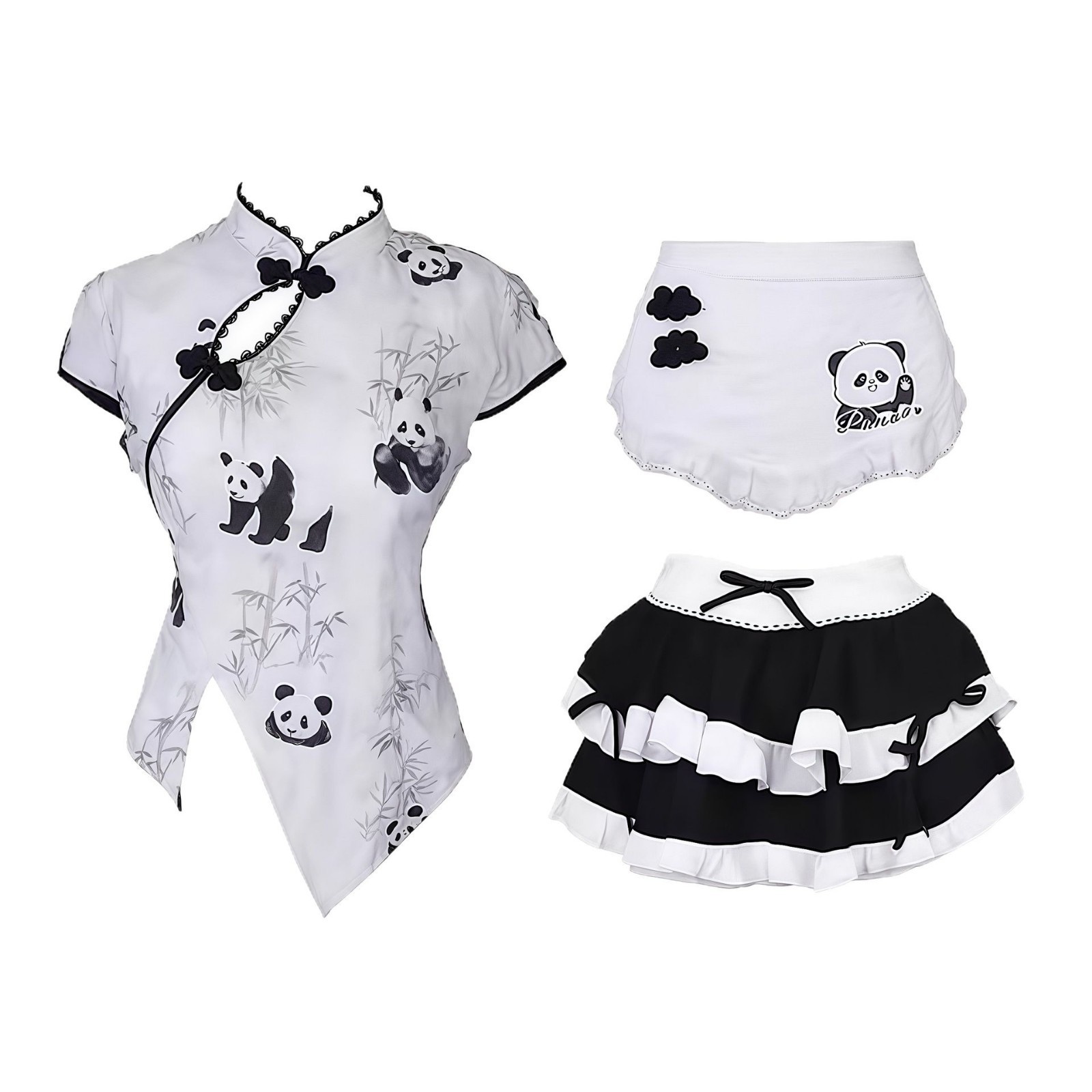 Sexy Panda Costumes