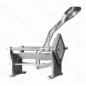 Cortador Manual Multifuncional de Patatas Fritas, Rebanador de Patatas, Picador de Verduras, Cortador de Frutas para Ensaladas - Product Image 4