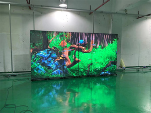 Di động <span class=keywords><strong>LED</strong></span> hiển thị trong suốt biển quảng cáo P2 p2.5 <span class=keywords><strong>LED</strong></span> Panels HD có thể gập lại <span class=keywords><strong>LED</strong></span> trong suốt Màn hình Áp phích - Product Image 5