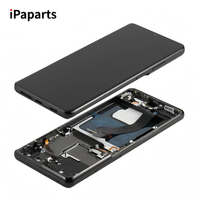 Pour S21 Ultra 5G/S21 Plus Écran LCD d'origine Haute qualité Garantie 1 an Emballage d'origine