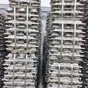 Lingotes de Aleación de Aluminio de la Mejor Calidad, Venta Directa de Fábrica para Uso Industrial, Material Al - Product Image 1