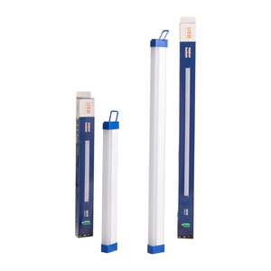 USB recargable LED T5 tubo de emergencia lámpara LED portátil para el hogar y acampar al aire libre luces de emergencia de plástico baratas para el hogar - Product Image 2
