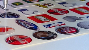 LS Nhựa Epoxy Cứng Trong Suốt Nhãn Thủ Công Linh Hoạt - Product Image 6