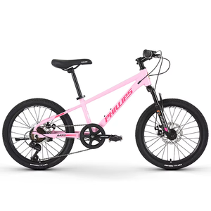 2025 Fabriek Directe Verkoop Kinderen 20/22 Inch Aluminium Student Mountainbike Mtb Berg Voor Kinderen - Product Image 1