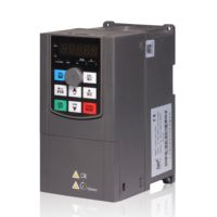 Convertisseur de fréquence solaire LCGK LC630 monophasé 220V entrée, triphasé 220V sortie, DC/AC 0,4kW-11kW, onduleur solaire VFD