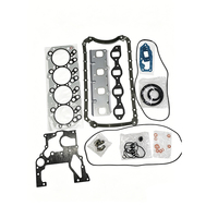 Kit Gasket Kepala Silinder Mesin Diesel 4KH1 4JH1 Baru untuk Truk ISUZU dan Suku Cadang Otomotif.