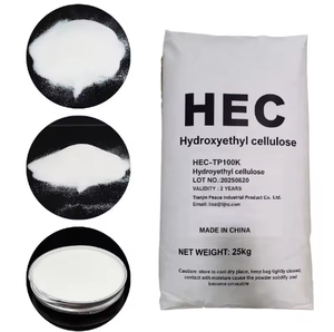HEC/Hidroxietilcelulosa/para Espesante de Pintura Látex, Éter de Hidroxietilcelulosa HEC MHEC - Product Image 5