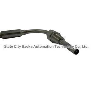 <span class=keywords><strong>Sensor</strong></span> Termopar Tipo K com Ponta Aberta e Conector Macho Amarelo, Sonda de Temperatura de Gás de Escape Modelo KEGT-1001 - Product Image 3