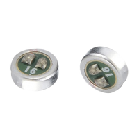 Capsule de microphone électret haute sensibilité 4 mm ECM pour appareil auditif, fournie directement par l'usine