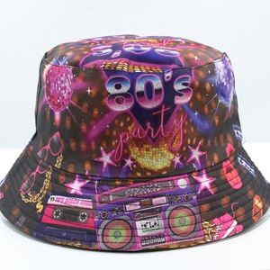 Sombrero <span class=keywords><strong>de</strong></span> Pescador Retro <span class=keywords><strong>de</strong></span> <span class=keywords><strong>los</strong></span> <span class=keywords><strong>80</strong></span> <span class=keywords><strong>y</strong></span> <span class=keywords><strong>90</strong></span>, Estilo Y2K, para Mujer <span class=keywords><strong>y</strong></span> Hombre - Product Image 2