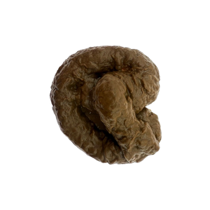 Jouets en plastique écologiques en forme de cube, motif caca d'homme, pour blagues et farces, articles fantaisie, conformes EN71 CE BSCI, effrayants, dégoûtants et horribles - Product Image 1