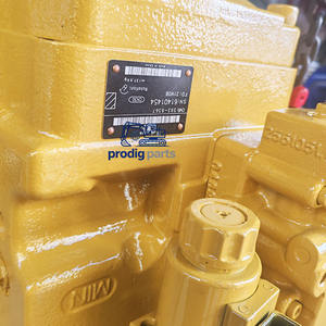 Pompe hydraulique principale à piston 593-8367, moteur diesel C4.4, pompe principale 567-9721 593-8368 531-9885 531-9886 pour 320GX 320GC 323GC - Product Image 2