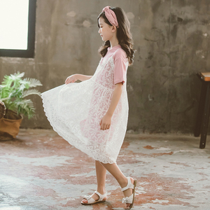 Nuevo Vestido de Fiesta Premium con Luces LED para Niñas, Diseño de Garba, Última Moda, Imágenes de Proveedor Chino - Product Image 3