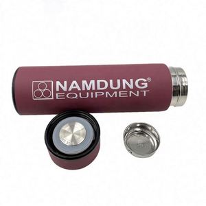 Wholesale Cheap Custom Travel <b>Thermos</b> Stainless Steel Water <b>Bottle</b> Vacuum Flasks - Product Image 1